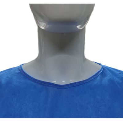 PPE CE gecertificeerd OZONE Desinfecterend type Wegwerpsteriele 45 gm niet-geweven isolatiejas
