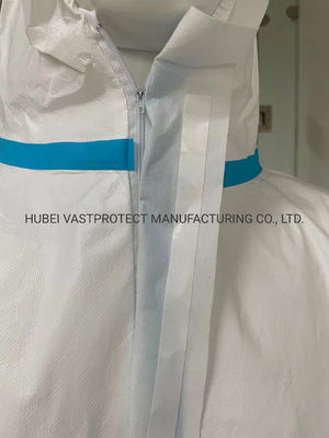 VPT634 Type 4 5 6 Warmteverzegelde band Naad Wegwerp-microporeuze dekmantel met CE-goedkeuring