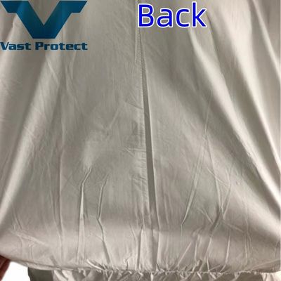 VASTPROTECT-608 Eenmalig wit lichtbeschermingsovertrek met microporeus materiaal