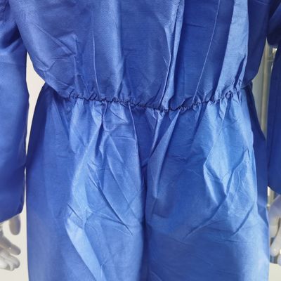 Anti-virus waterdicht overkoek CE type5 6 beschermend pak model nr. VASTPROTECT-609