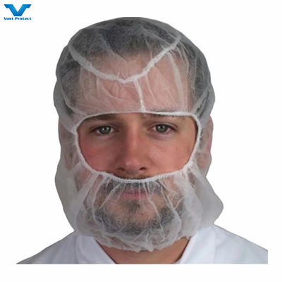 Eenslag beschermende niet-geweven PP Ninja Balaclava Astronaut Space Cap met ISO-certificaat