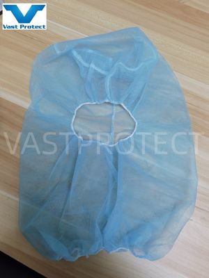 CE gecertificeerd PP niet-geweven wegwerp Ninja Space Astronaut Balaclava Hood Hood
