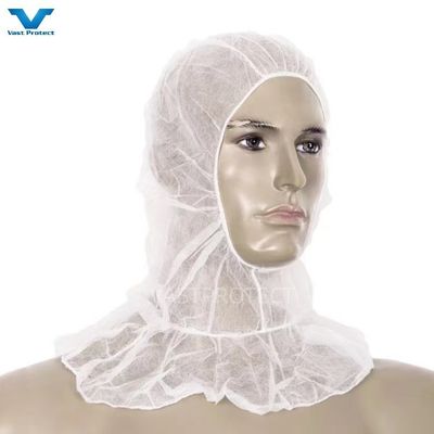 Niet-geweven PP Ninja Balaclava Hood voor bescherming 60000 stuks / dag
