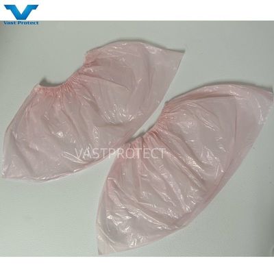 CPE 17 x 41 cm waterdicht Roze schoenenbekleding Roze