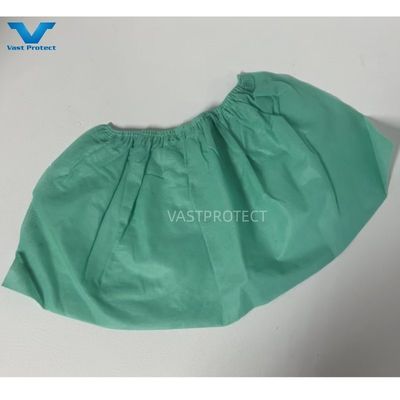 2-30 g Industrieel OEM Wegwerp PP Duurzaam Elastiek Groen Schoenenbekleding