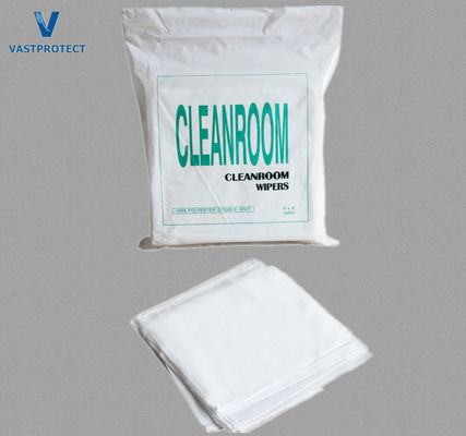 100% polyester microvezel schoonruimte doekjes voor het schoonmaken van het scherm