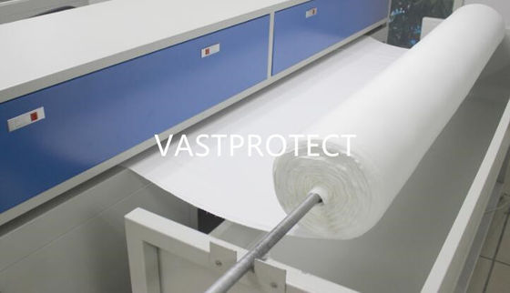 Aanvankelijke betaling Wip0609 Lintvrije schoonruimtepapierwisser voor de elektronische industrie
