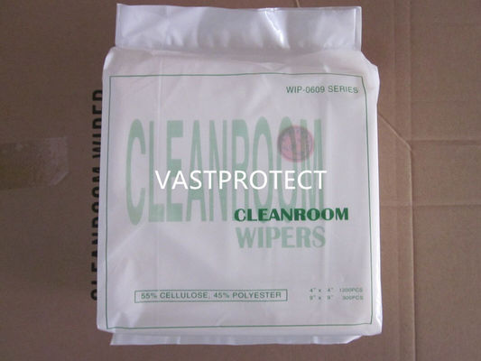 Cleanroom Wiper 0609 De ideale keuze voor SMT-reiniging in gecontroleerde omgevingen