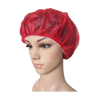 V102 PP niet-geweven haarclip haarnet kap De ultieme oplossing voor chirurgische producten