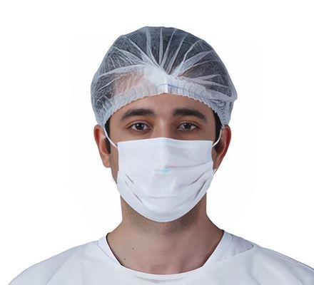 PP Strip Bouffant haarnet Clip Mob Cap met verschillende kleuren en maten Geldigheid 3 jaar