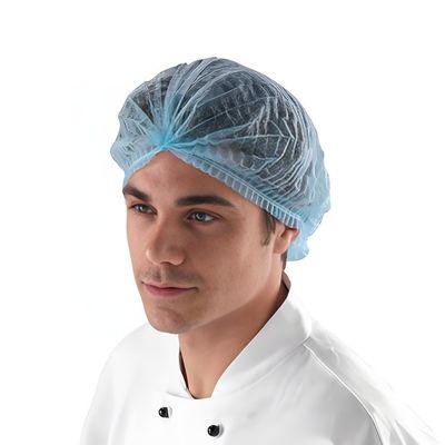 PP Strip Bouffant haarnet Clip Mob Cap met verschillende kleuren en maten Geldigheid 3 jaar