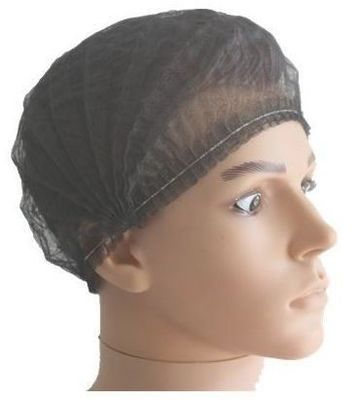 Beschermende PPE Veiligheid Waterdicht Wegwerp PP Mob Clip Strip Bouffant Haarnet Hoofdkap