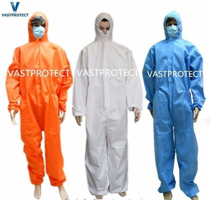 Ondersteunende betalingen in USD voor beschermende kleding voor sloop, decontaminatie en decoratie