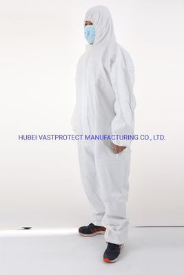 22000PCS/1*20FCL Gemaakt van waterdichte, ademend, wegwerp-microporeuze overpak Xxxxxl