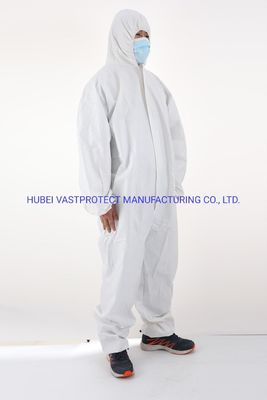 22000PCS/1*20FCL Gemaakt van waterdichte, ademend, wegwerp-microporeuze overpak Xxxxxl