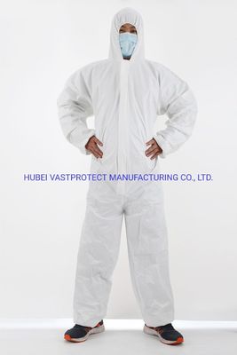 22000PCS/1*20FCL Gemaakt van waterdichte, ademend, wegwerp-microporeuze overpak Xxxxxl