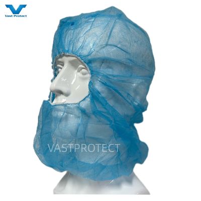 Elastiek Ninja Astronaut Space Balaclava Cover Hood voor voedselverwerking en dagelijkse