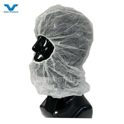 Elastiek Ninja Astronaut Space Balaclava Cover Hood voor voedselverwerking en dagelijkse
