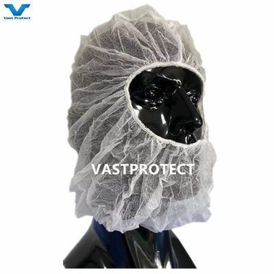 Elastiek Ninja Astronaut Space Balaclava Cover Hood voor voedselverwerking en dagelijkse