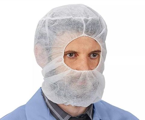 Gratis monster polypropyleen niet-geweven PP eenmalige haarnetten