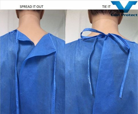 Volwassenen SMS Waterdicht Isolatie Kleding 45gm Sterk Anti-schimmel Anti-bacteriële Makkelijk te dragen