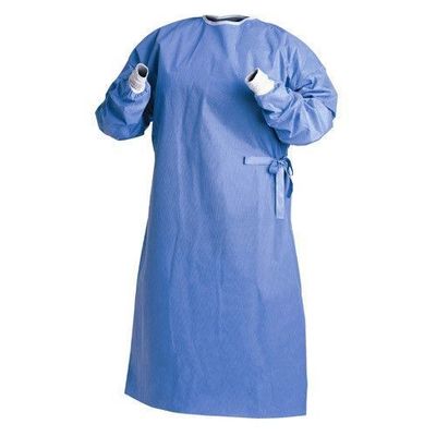 Professionele SMS versterkte isolatiejas voor medische chirurgie