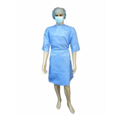 Professionele SMS versterkte isolatiejas voor medische chirurgie