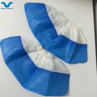 17x41cm Elastische stijl ISO Wegwerp waterdicht industriële schoenenbekleding met materiaal