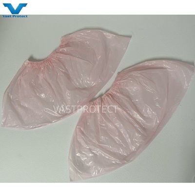 17x41cm Elastische stijl ISO Wegwerp waterdicht industriële schoenenbekleding met materiaal
