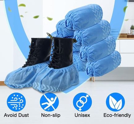Waterdicht wegwerplaarzen schoenenbedekking CE-gecertificeerd Duurzaam niet-slip-niet-slip 2-30g