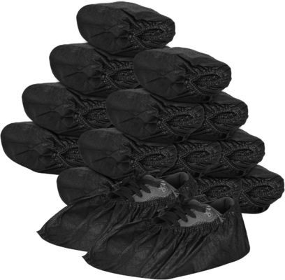 Beschermende eenmalige PP-schoenbekleding voor ziekenhuizen/laboratoria/voedingsmiddelenindustrie Gram 2-30 g