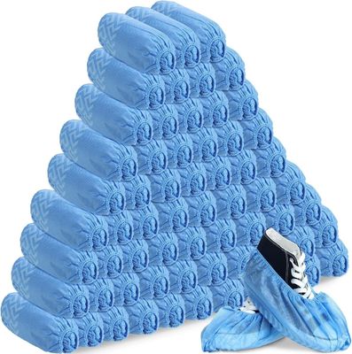 Gepersonaliseerd ontwerp wegwerp schoenenbedekking met ISO-certificering en anti-slip functie