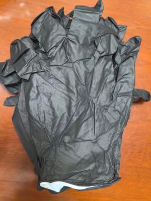 9 Lange nitrilhandschoenen S M L XL voor industriële reiniging en veiligheid