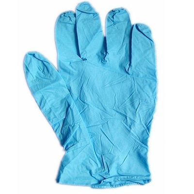 20 dagen levertijd zwaar werk 5 ml 6 ml wegwerp Nitril handschoenen voor kookmechanic
