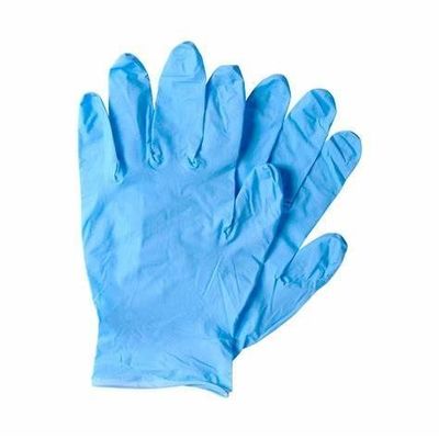 Beste fabrikanten schoonheid make-up poedervrije nitril handschoenen in verschillende kleuren