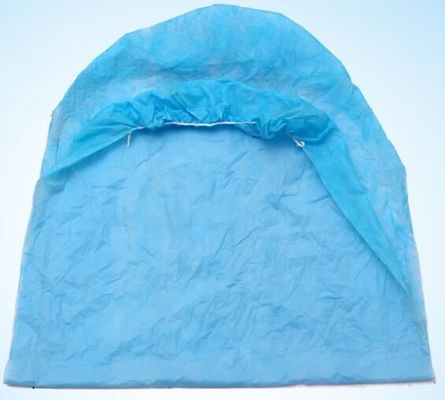 Witte Blauwe Wegwerp PP Spunbond Niet-geweven Stoffen Bed Linnen Chirurgische benodigdheden Materialen