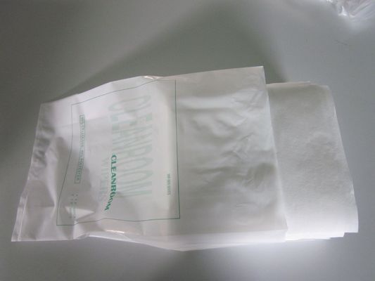 VPT0609 Camera Lens Wip Lint Free Cleanroom Paper Wipers voor aanpassing Selecties