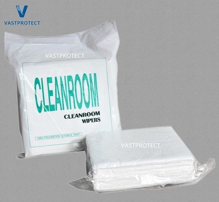 0609 Lintvrije schoonruimtepapierwisser voor het schoonmaken van LCD-schermen Geavanceerde technologie