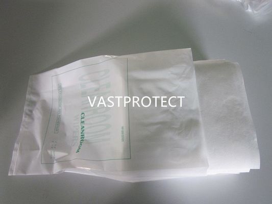 0609 Lintvrije schoonruimtepapierwisser voor het schoonmaken van LCD-schermen Geavanceerde technologie