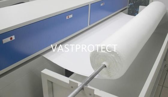 0609 Lintvrije schoonruimtepapierwisser voor het schoonmaken van LCD-schermen Geavanceerde technologie
