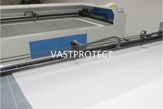 0609 Lintvrije schoonruimtepapierwisser voor het schoonmaken van LCD-schermen Geavanceerde technologie